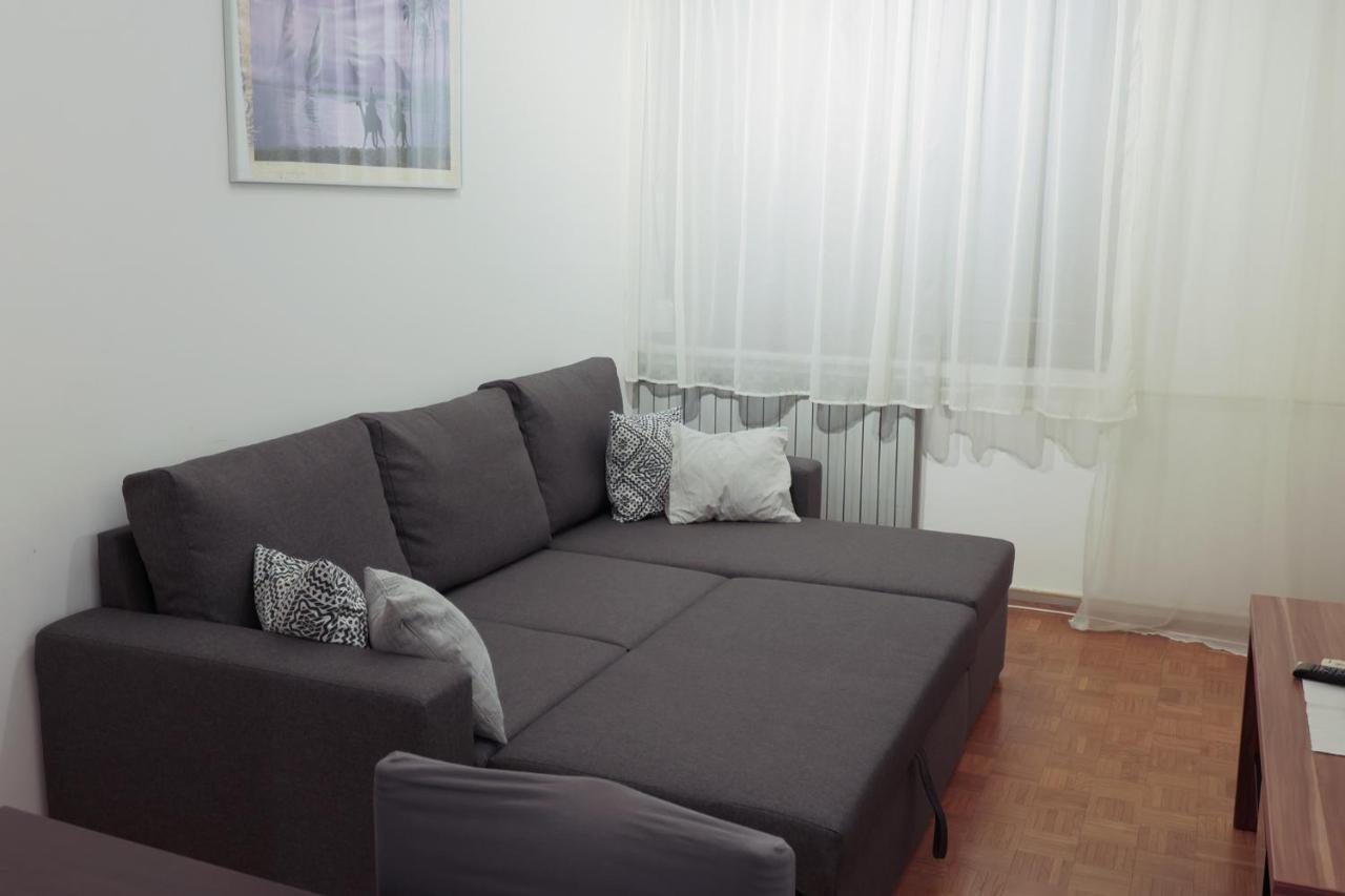 Apartment Marija زغرب المظهر الخارجي الصورة