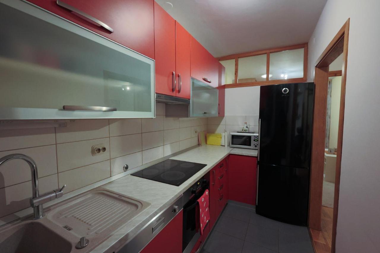Apartment Marija زغرب المظهر الخارجي الصورة