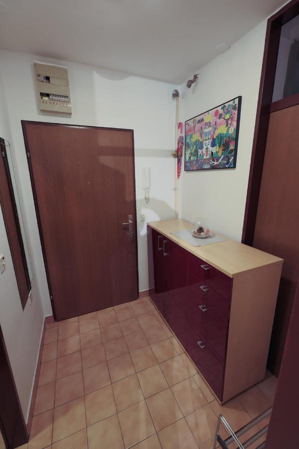 Apartment Marija زغرب المظهر الخارجي الصورة